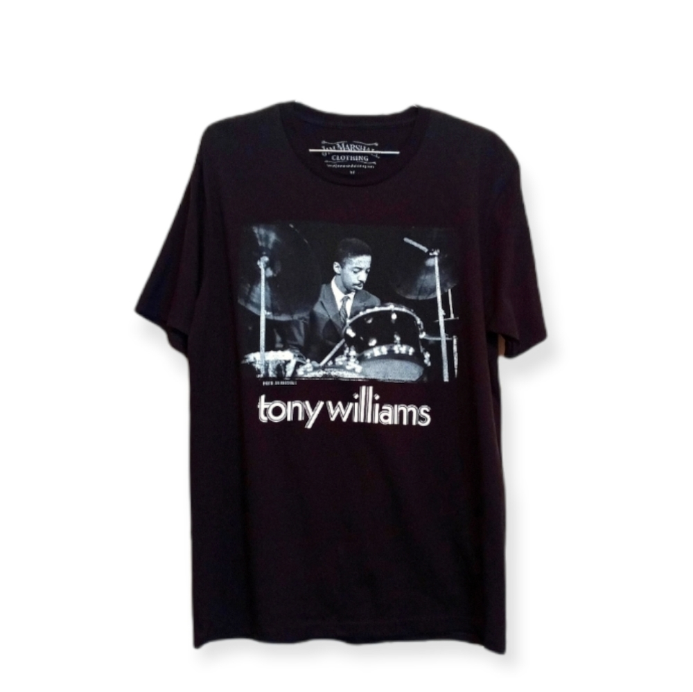 Tony Williams T-shirt